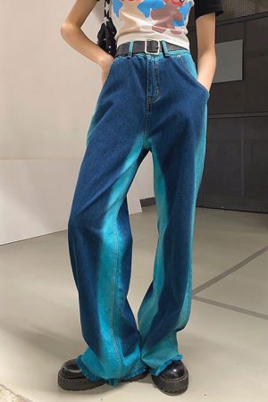 Cute Everyday Outfits, Outfit Inspo Casual Hit The Charts Wide Jeans