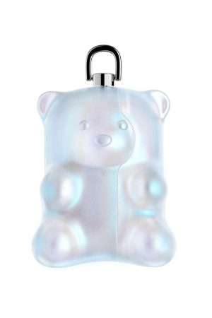 Cute Everyday Outfits, Outfit Inspo Casual Holographic Gummy Bear AirPods Case