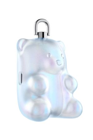 Cute Everyday Outfits, Outfit Inspo Casual Holographic Gummy Bear AirPods Case