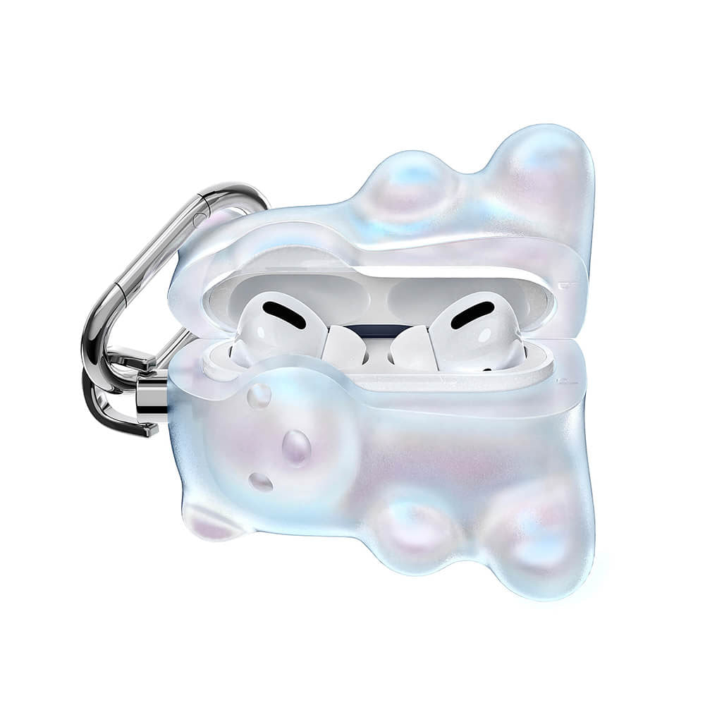 Cute Everyday Outfits, Outfit Inspo Casual Holographic Gummy Bear AirPods Case Cute Everyday Outfits, Outfit Inspo Casual Holographic Gummy Bear AirPods Case