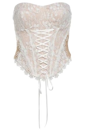 Cute Everyday Outfits, Outfit Inspo Casual Hopeless Romantic Lace Corset Top