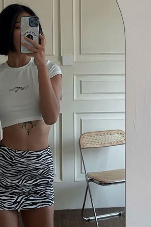 Cute Everyday Outfits, Outfit Inspo Casual Hot Wheels Crop Top