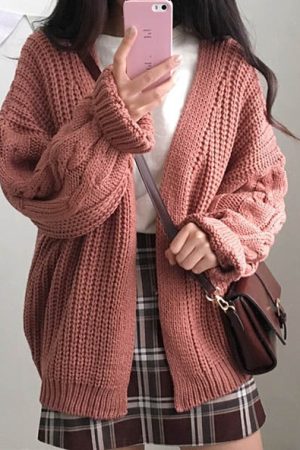 Cute Everyday Outfits, Outfit Inspo Casual Hygge Cardigan