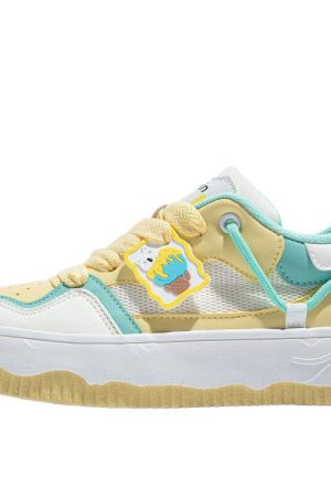 Cute Everyday Outfits, Outfit Inspo Casual Ice Cream Aesthetic Sneakers