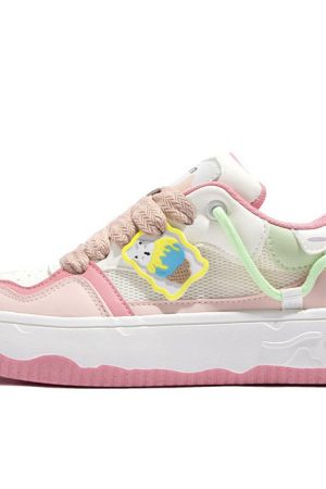 Cute Everyday Outfits, Outfit Inspo Casual Ice Cream Aesthetic Sneakers