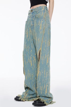 Cute Everyday Outfits, Outfit Inspo Casual Icon Living Wide Jeans