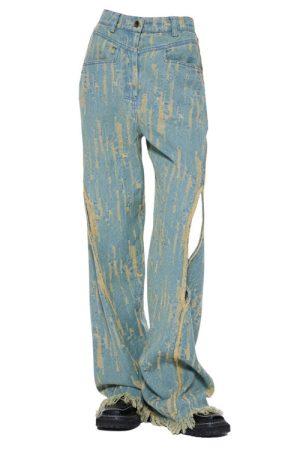 Cute Everyday Outfits, Outfit Inspo Casual Icon Living Wide Jeans