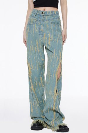 Cute Everyday Outfits, Outfit Inspo Casual Icon Living Wide Jeans