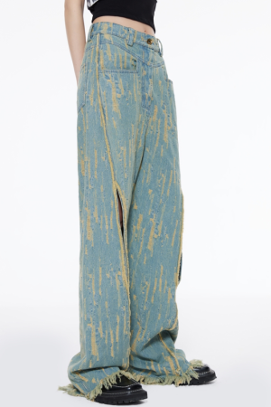 Cute Everyday Outfits, Outfit Inspo Casual Icon Living Wide Jeans