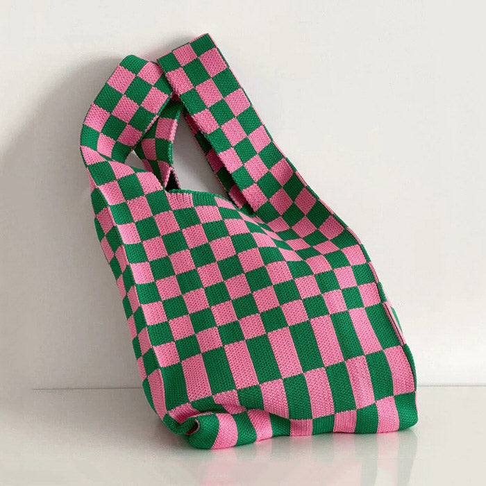 Cute Everyday Outfits, Outfit Inspo Casual Indie Aesthetic Checker Tote Bag Cute Everyday Outfits, Outfit Inspo Casual Indie Aesthetic Checker Tote Bag