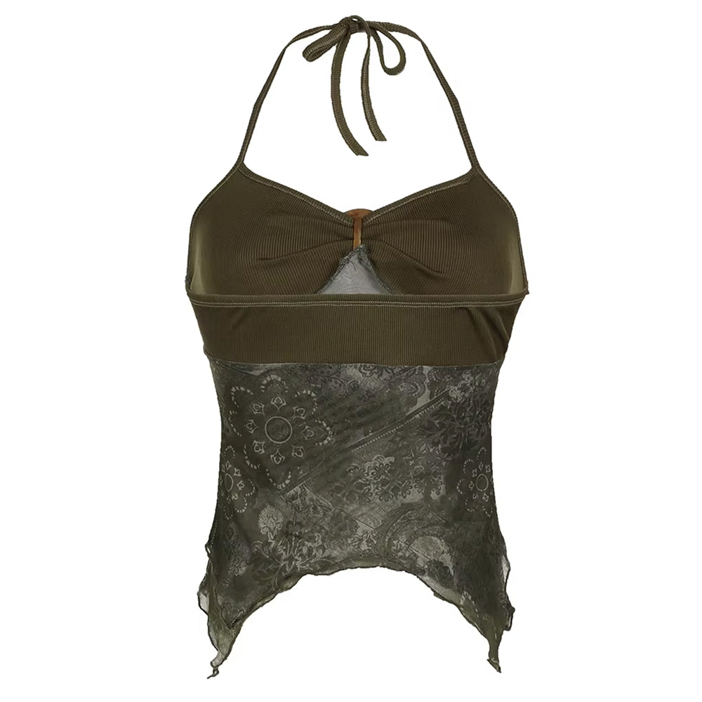 Cute Everyday Outfits, Outfit Inspo Casual Indie Aesthetic Lace Halter Top Cute Everyday Outfits, Outfit Inspo Casual Indie Aesthetic Lace Halter Top