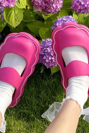 Cute Everyday Outfits, Outfit Inspo Casual Indie Kid Chunky Sandals