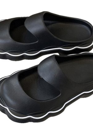 Cute Everyday Outfits, Outfit Inspo Casual Indie Kid Chunky Sandals