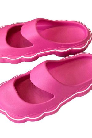 Cute Everyday Outfits, Outfit Inspo Casual Indie Kid Chunky Sandals