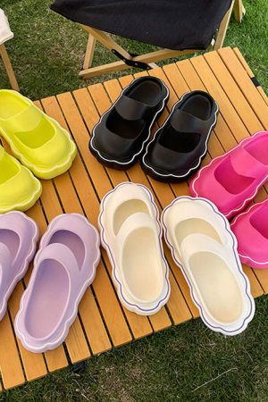 Cute Everyday Outfits, Outfit Inspo Casual Indie Kid Chunky Sandals