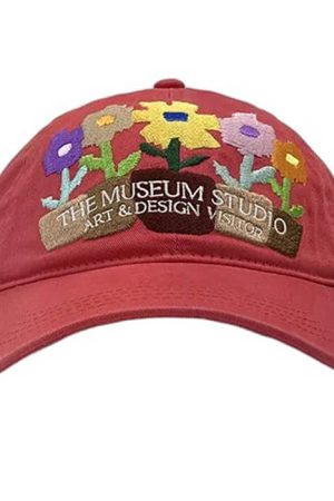 Cute Everyday Outfits, Outfit Inspo Casual Indie Kid Floral Cap