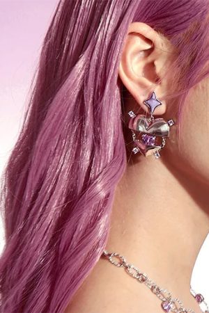 Cute Everyday Outfits, Outfit Inspo Casual Inside My Heart Aesthetic Earrings