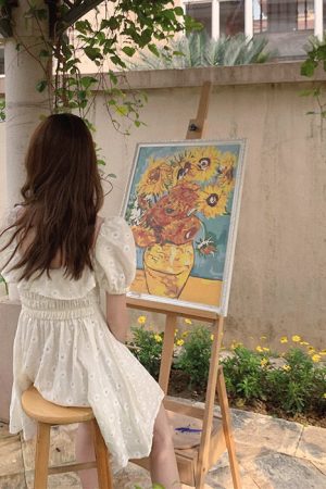 Cute Everyday Outfits, Outfit Inspo Casual Into The Fields Mini Dress