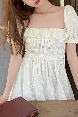 Cute Everyday Outfits, Outfit Inspo Casual Into The Fields Mini Dress