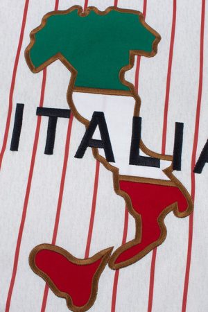 Cute Everyday Outfits, Outfit Inspo Casual Italia Striped Vintage Sweatshirt