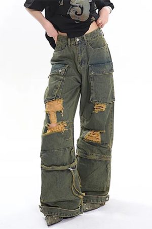 Cute Everyday Outfits, Outfit Inspo Casual Itz No Big Deal Cargo Jeans