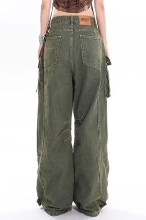 Cute Everyday Outfits, Outfit Inspo Casual Itz No Big Deal Cargo Jeans