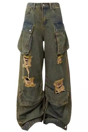 Cute Everyday Outfits, Outfit Inspo Casual Itz No Big Deal Cargo Jeans