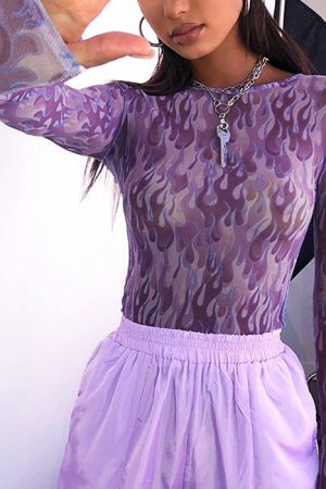 Cute Everyday Outfits, Outfit Inspo Casual Itz No Big Deal Mesh Top