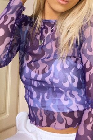 Cute Everyday Outfits, Outfit Inspo Casual Itz No Big Deal Mesh Top