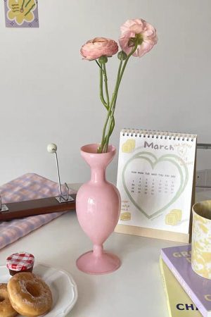 Cute Everyday Outfits, Outfit Inspo Casual Jardin des Fleurs Pastel Vase