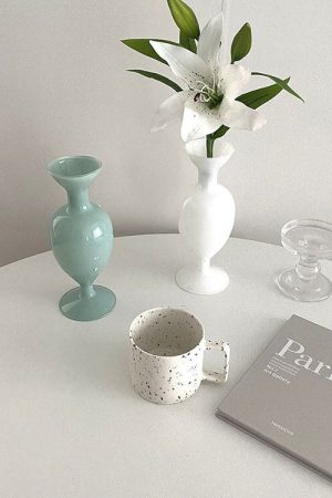 Cute Everyday Outfits, Outfit Inspo Casual Jardin des Fleurs Pastel Vase