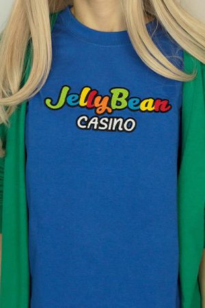 Cute Everyday Outfits, Outfit Inspo Casual Jelly Bean T-Shirt