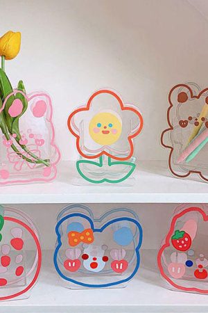 Cute Everyday Outfits, Outfit Inspo Casual Kawaii Aesthetic Acrylic Vases