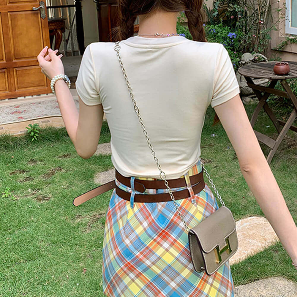 Cute Everyday Outfits, Outfit Inspo Casual Kawaii Aesthetic Baby Tee Cute Everyday Outfits, Outfit Inspo Casual Kawaii Aesthetic Baby Tee