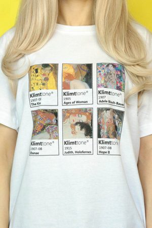 Cute Everyday Outfits, Outfit Inspo Casual KlimtTone T-Shirt
