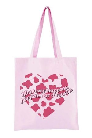 Cute Everyday Outfits, Outfit Inspo Casual Korean Aesthetic Tote Bag