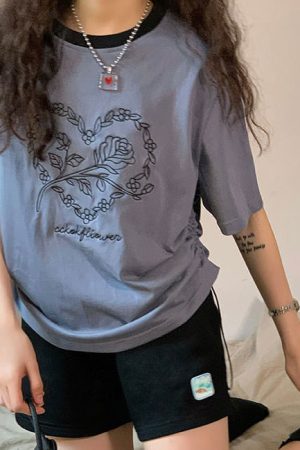 Cute Everyday Outfits, Outfit Inspo Casual La Vie en Rose T-Shirt