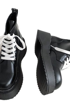 Cute Everyday Outfits, Outfit Inspo Casual Lace Up Ankle Boots