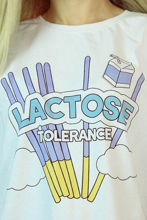 Cute Everyday Outfits, Outfit Inspo Casual Lactose Intolerance Tee