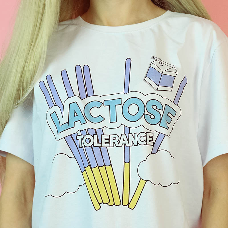 Cute Everyday Outfits, Outfit Inspo Casual Lactose Intolerance Tee Cute Everyday Outfits, Outfit Inspo Casual Lactose Intolerance Tee
