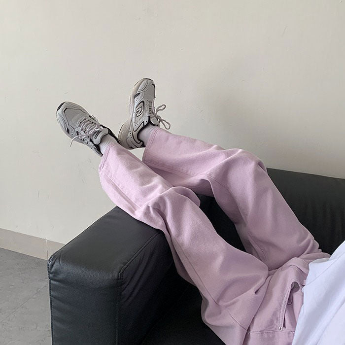 Cute Everyday Outfits, Outfit Inspo Casual Lavender Skater Girl Wide Jeans Cute Everyday Outfits, Outfit Inspo Casual Lavender Skater Girl Wide Jeans