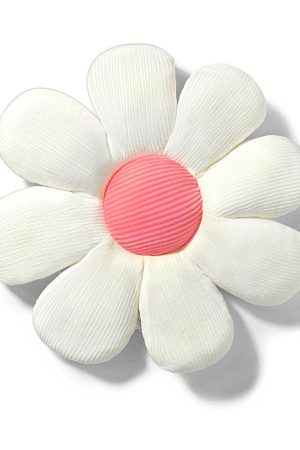 Cute Everyday Outfits, Outfit Inspo Casual Lazy Flower Pillow