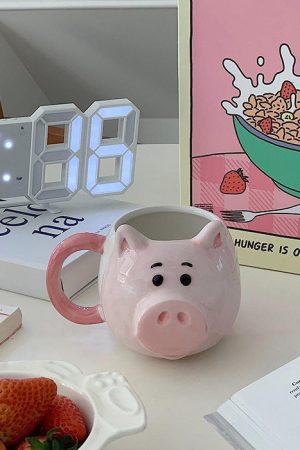 Cute Everyday Outfits, Outfit Inspo Casual LED Nordic Digital Alarm Clock