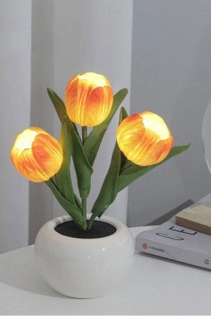Cute Everyday Outfits, Outfit Inspo Casual LED Tulip Table Lamp