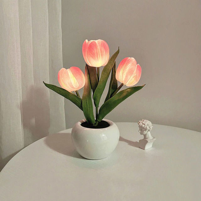 Cute Everyday Outfits, Outfit Inspo Casual LED Tulip Table Lamp Cute Everyday Outfits, Outfit Inspo Casual LED Tulip Table Lamp
