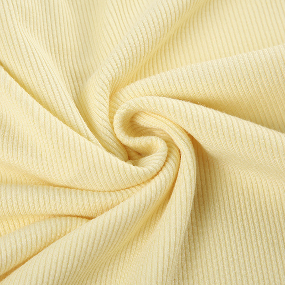 Cute Everyday Outfits, Outfit Inspo Casual Lemon Sorbet Ribbed Lace Top Cute Everyday Outfits, Outfit Inspo Casual Lemon Sorbet Ribbed Lace Top