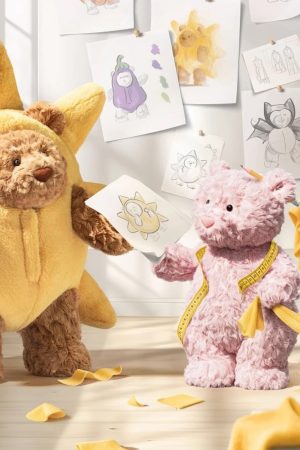 Cute Everyday Outfits, Outfit Inspo Casual Leola Bear Plush Toy