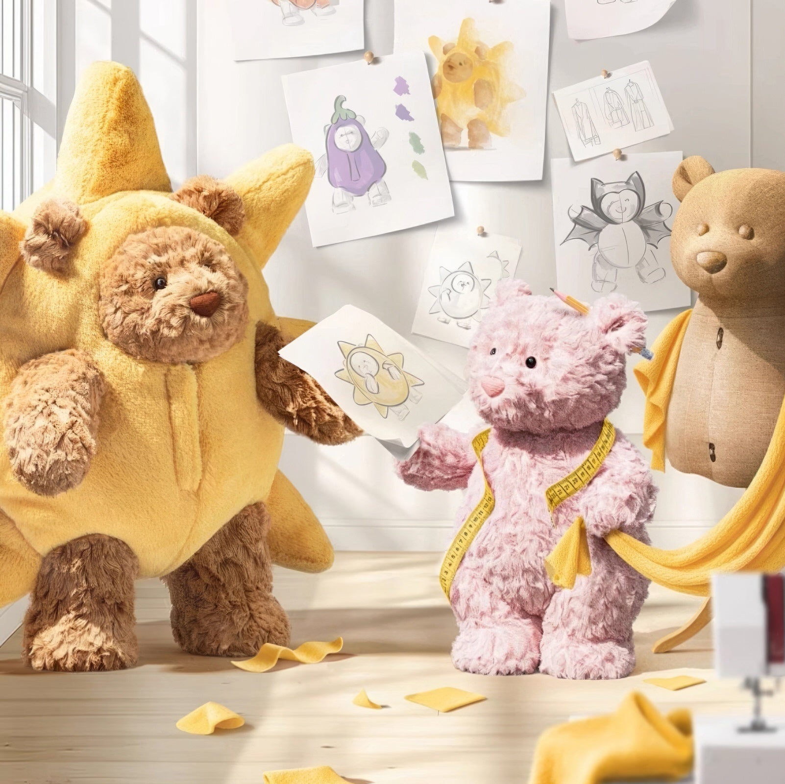 Cute Everyday Outfits, Outfit Inspo Casual Leola Bear Plush Toy Cute Everyday Outfits, Outfit Inspo Casual Leola Bear Plush Toy