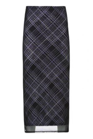 Cute Everyday Outfits, Outfit Inspo Casual Less Conversation Plaid Maxi Skirt