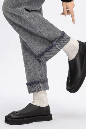 Cute Everyday Outfits, Outfit Inspo Casual Less Conversation Tabi Flats